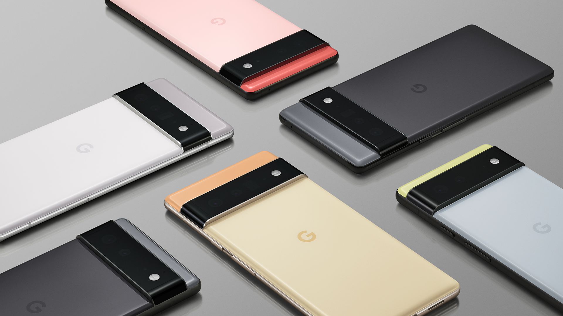 Everything Google Announced at Its Pixel 6 Launch Event