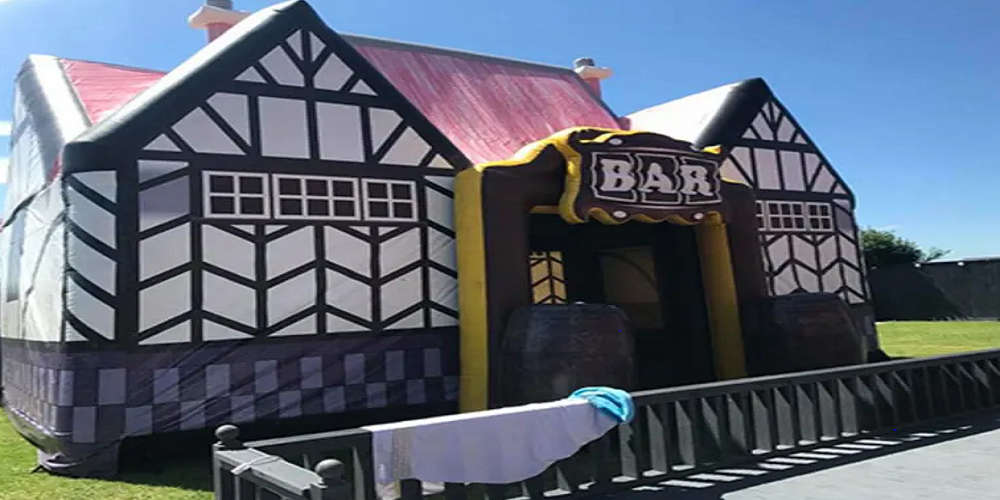 What are Inflatable Pub; Things to consider for them