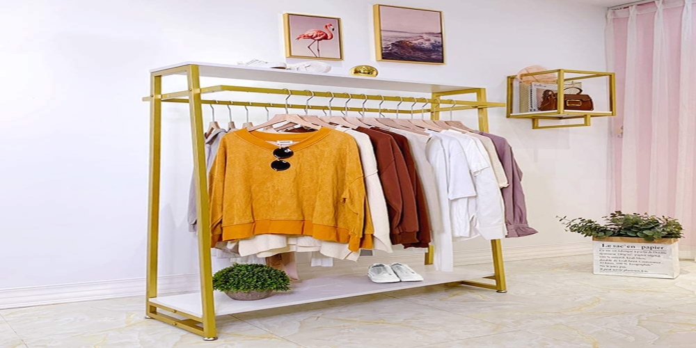 Things You Need To Know Before Purchasing A Gold Clothing Rack?