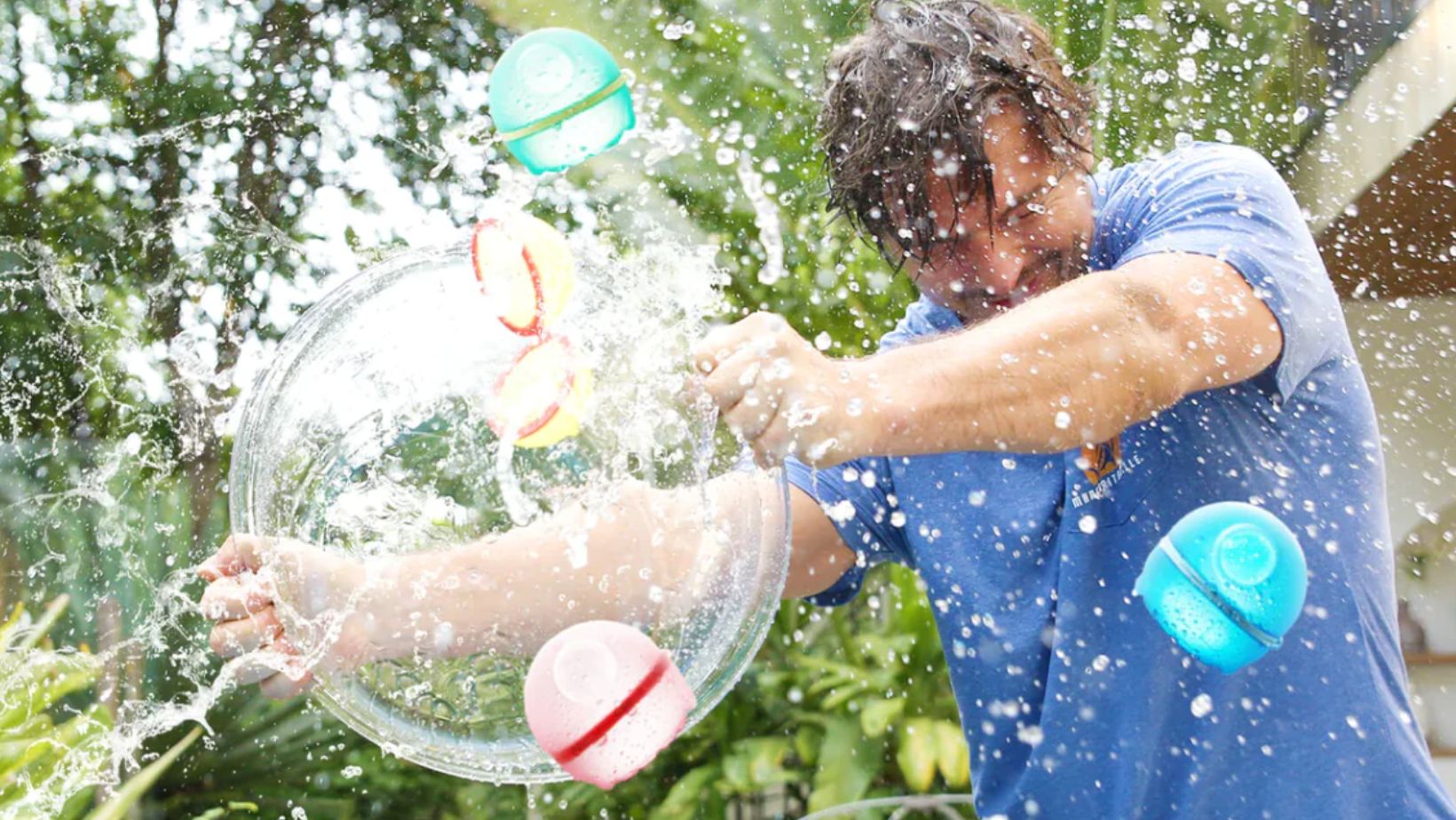 Why Should You Prefer Refillable  Water Balloons?