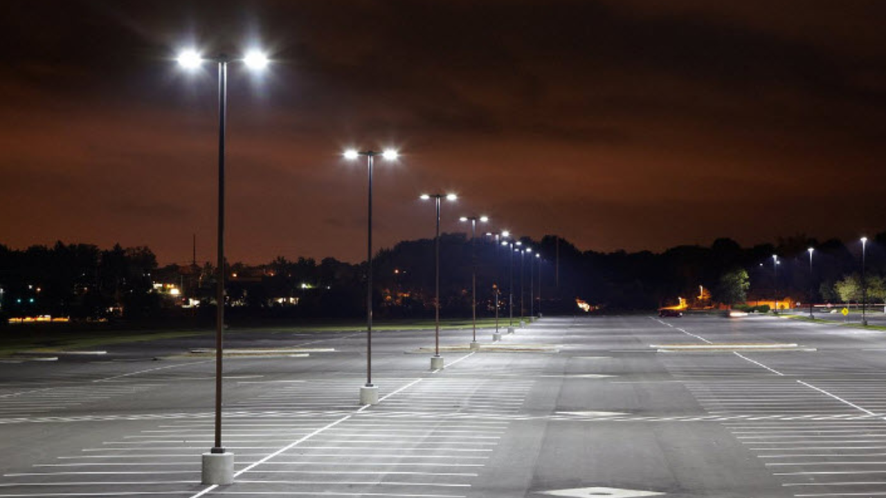 How Beneficial Are Photocells Used With LED Parking Lot Lights?