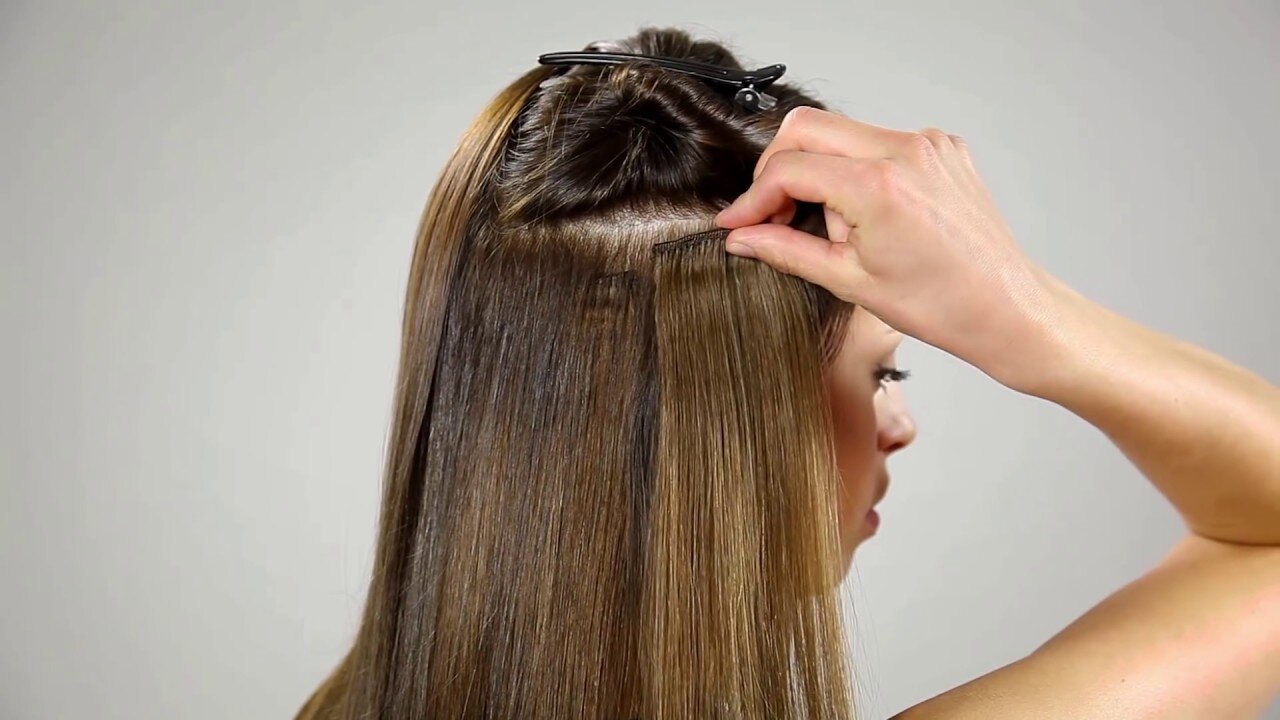 Enhancing Self-Esteem with Every Strand of 24-Inch Tape-In Hair Extension